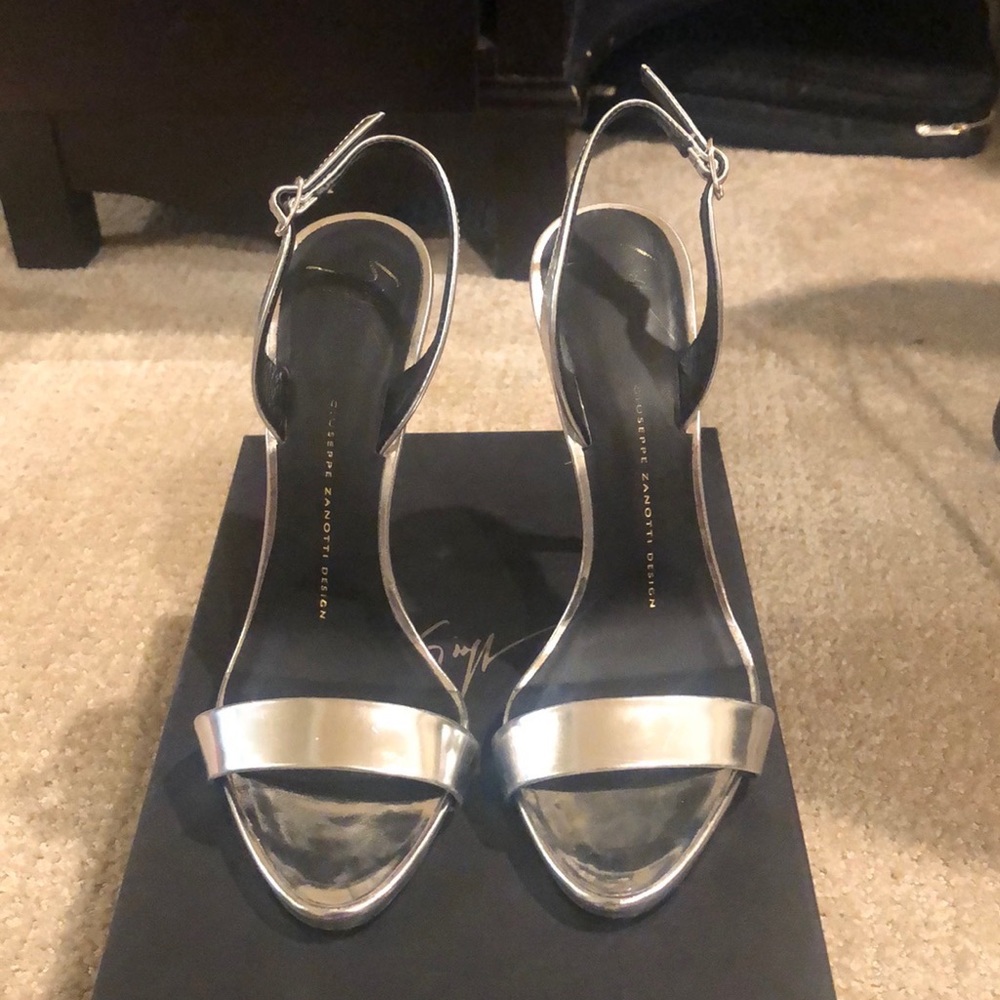 Giuseppe Zanotti Coline Slingback Sandal